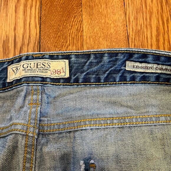 Y2K baggy‎ guess jeans - Picture 5 of 6